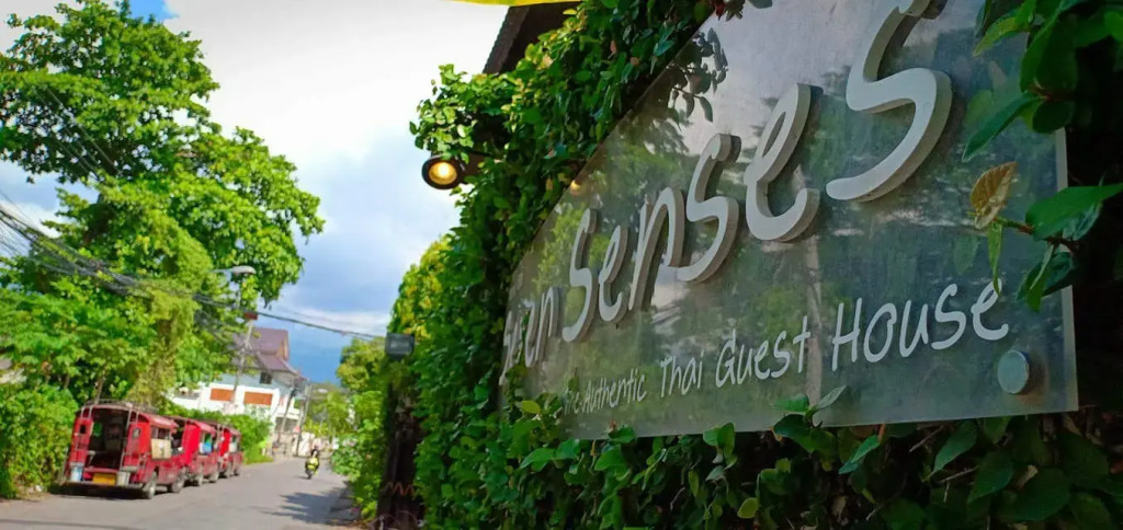 Seven Senses Guesthouse