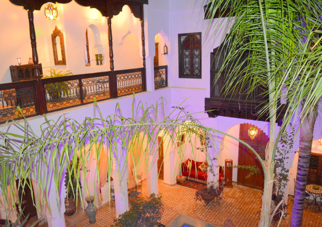 Riad Ghali Hotel & SPA