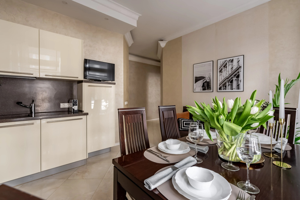 Квартира Merino Home Анфилада