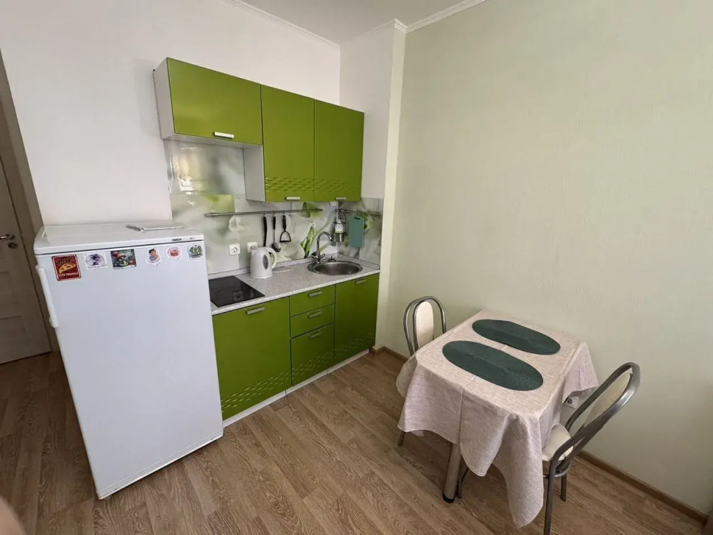 Квартира на Ветеранов 171к5