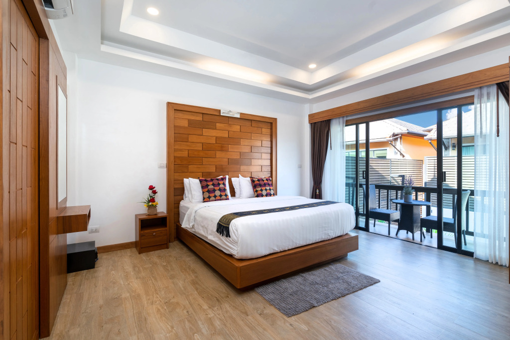 Вилла Luxury Villa Private Pool and Parking V6