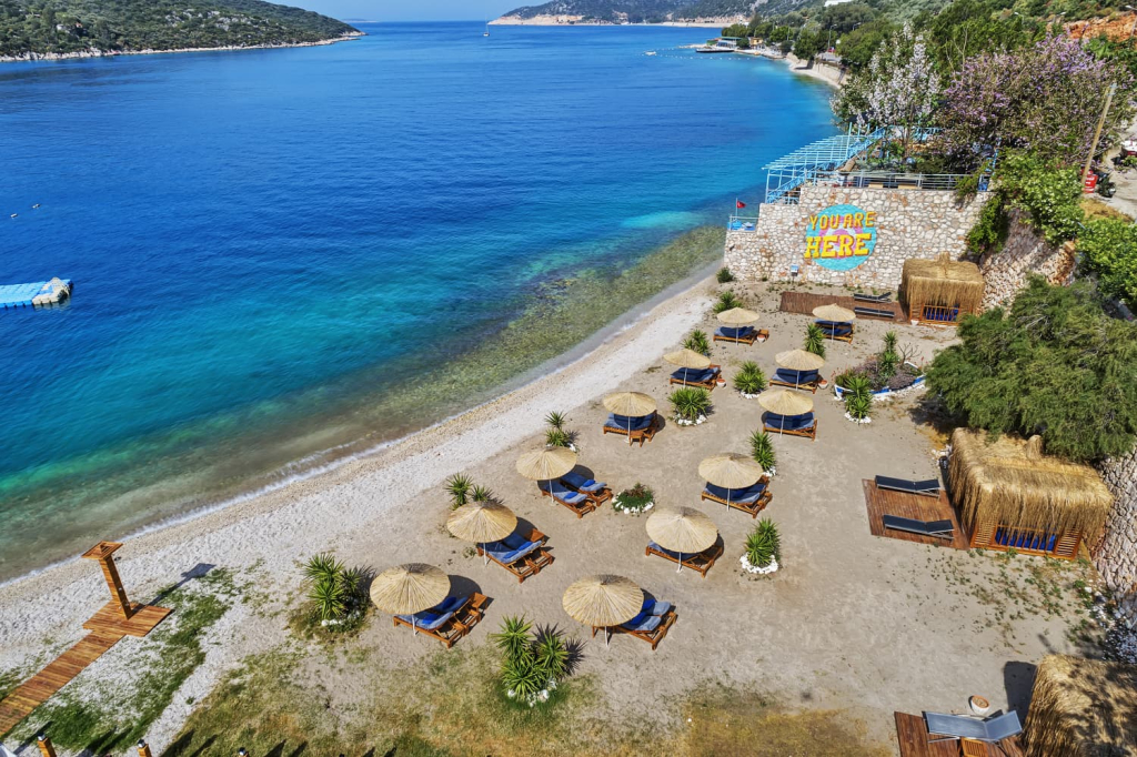 Отель Doria Hotel & Yacht Club