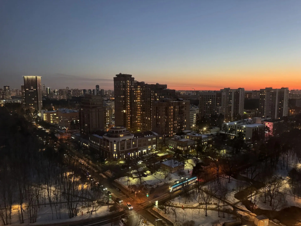 Квартира Super view