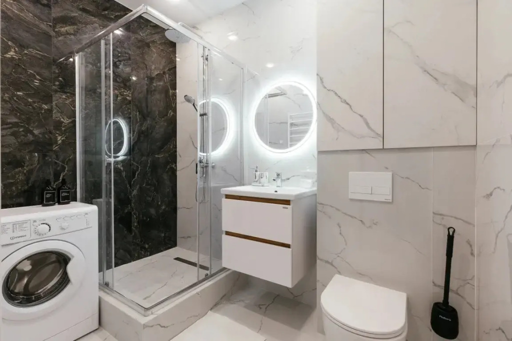 Апартаменты ROOM TOUR в центре Тюмени в ЖК Сердце Сибири 1