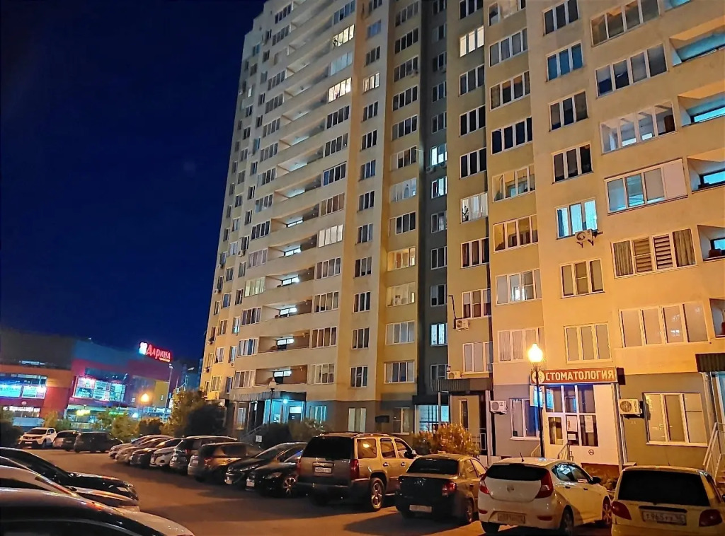 Квартира на улице Николая Зелинского 24