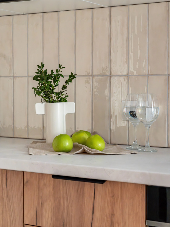 Квартира Merino Home Бисквит