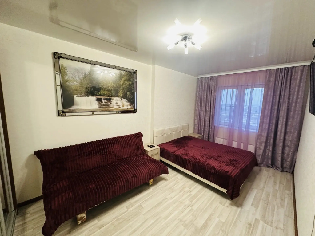 Квартира в ЖК бизнес класса Три Д