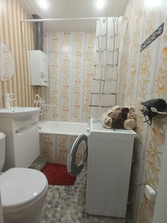 Квартира уютная