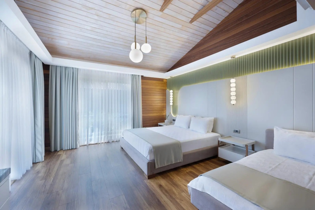Отель Cirali Hera Hotel & Spa