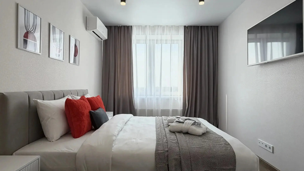 Квартира Grand Apart на Итальянском Бульваре