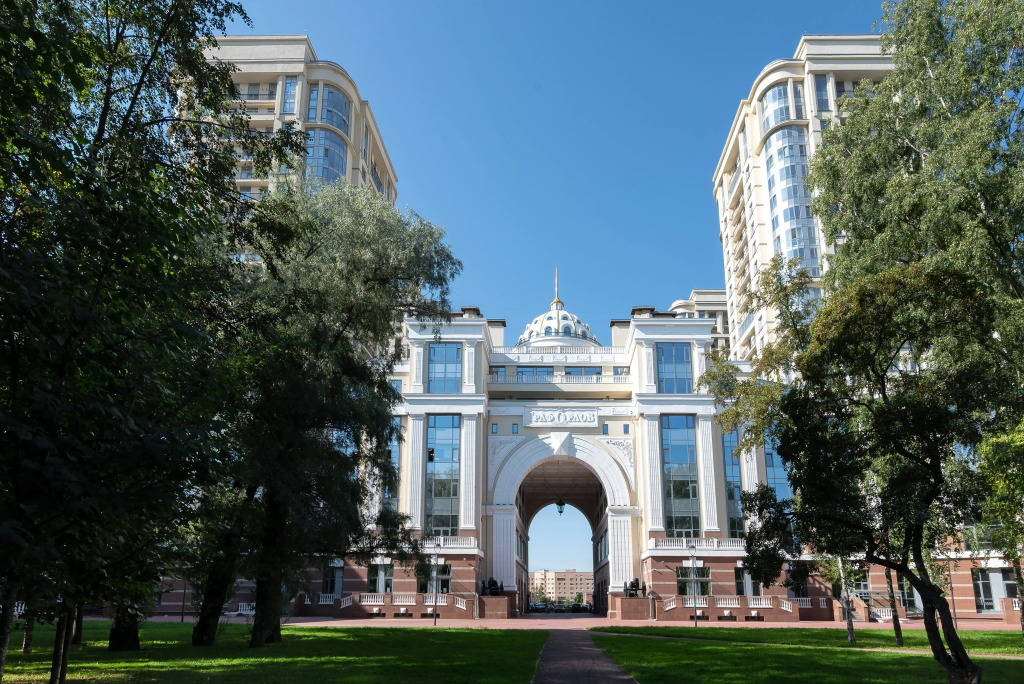 Апартаменты MyhomeYourhome на Московском Проспекте 183-185