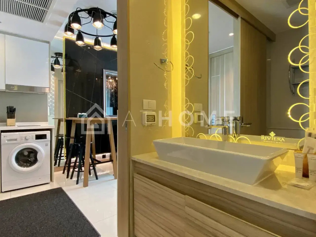 Апартаменты The Riviera Wongamat
