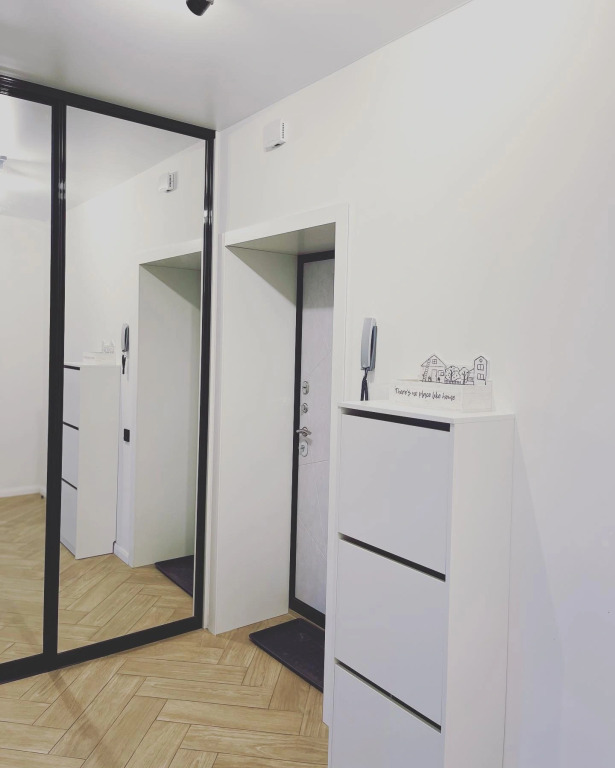 апартаменты White room