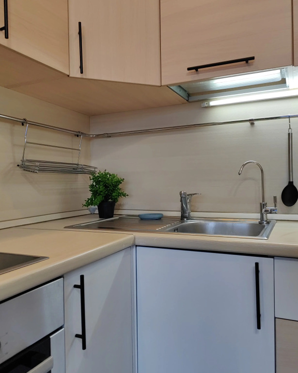 Studiya Ryabinovy Zakat Apartments