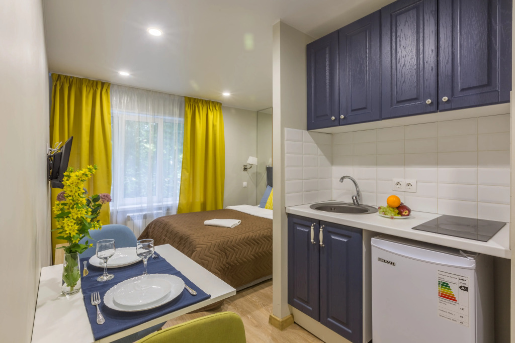 Irish Apartments