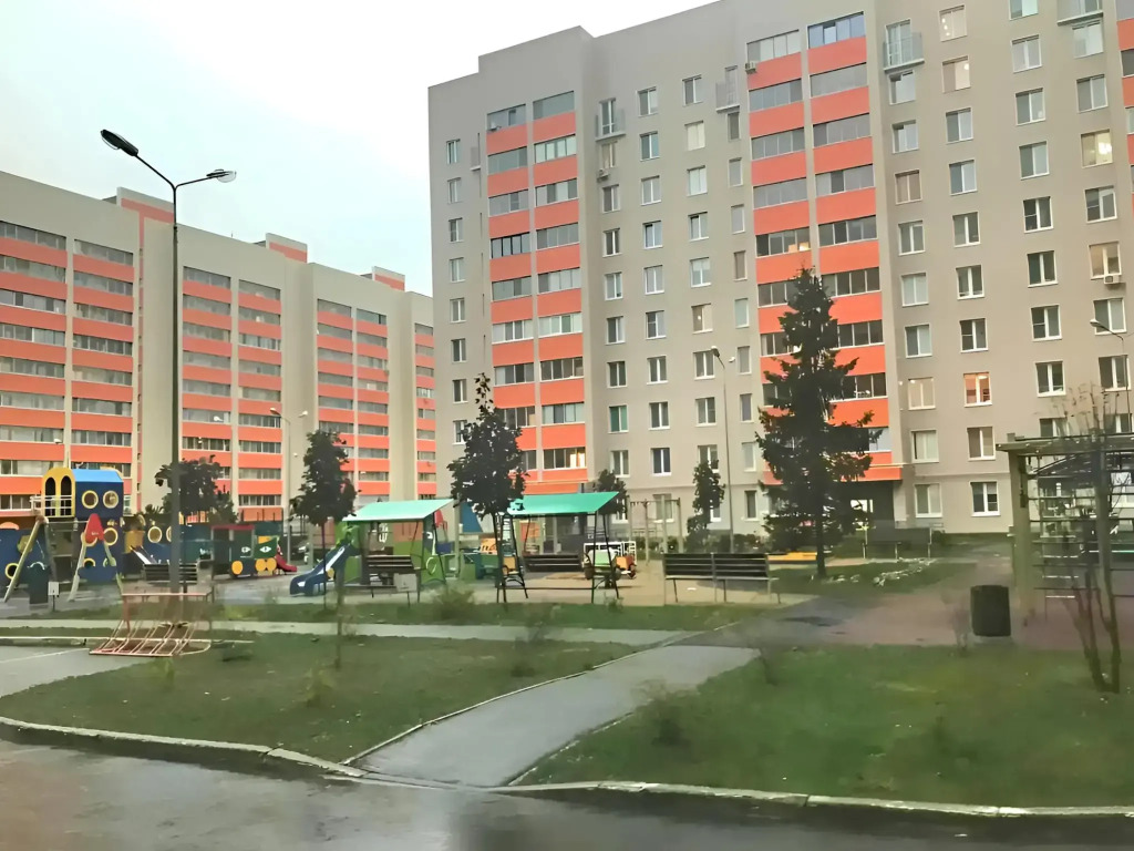 Квартира стильная рядом с метро Горки