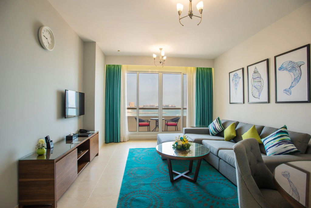 City Stay Beach Hotel Apartments - Marjan Island