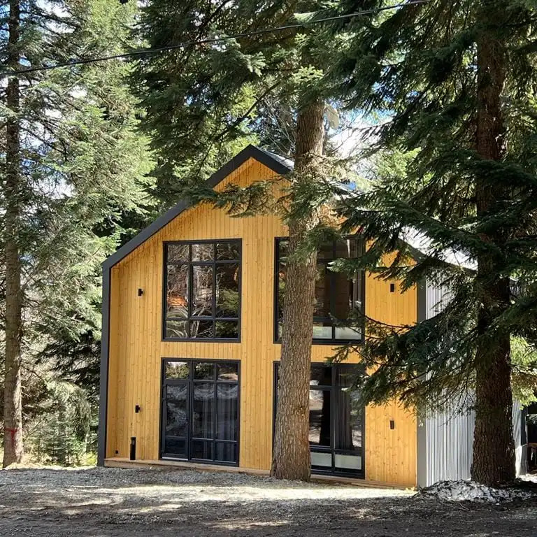 База отдыха Shantivillas