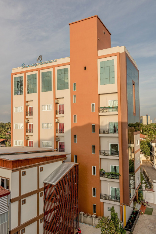 Апарт-Отель Phonethip Residence