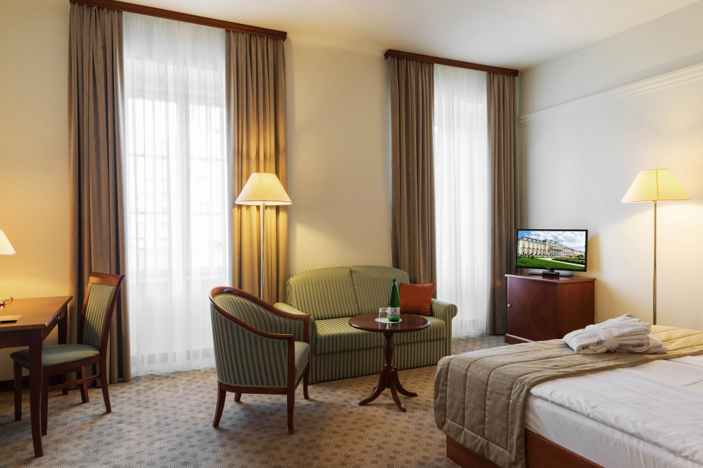 Отель Grand Hotel Rogaška