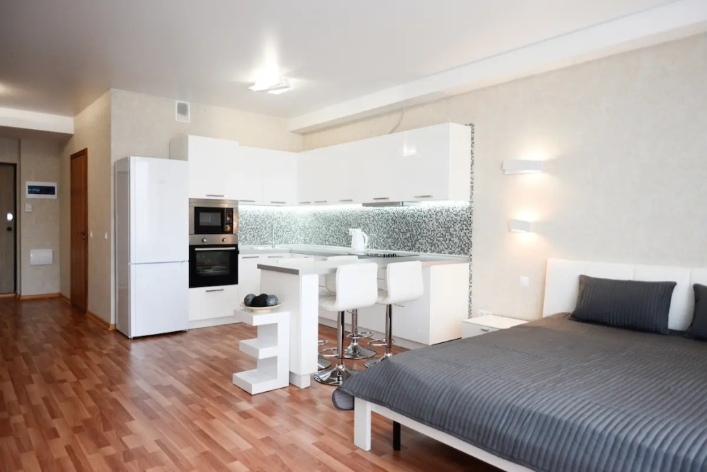 Апартаменты Apart Seasons Ogni Ekaterinburg