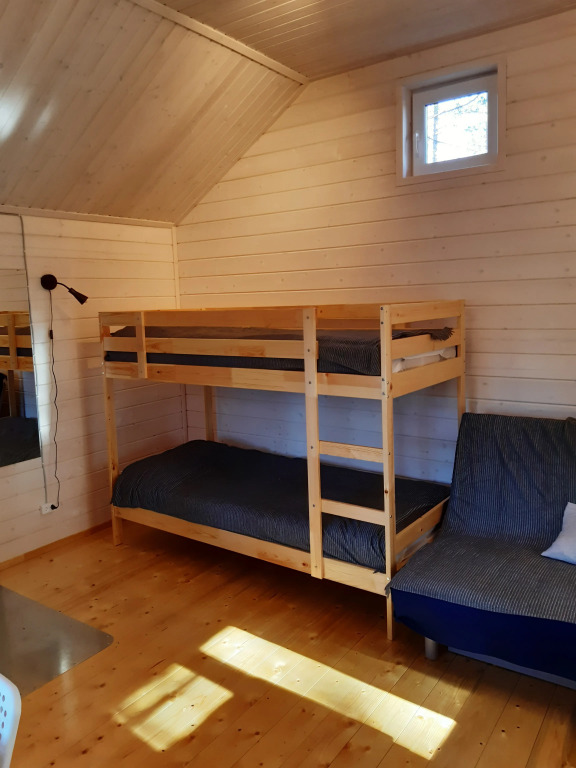 Dachi Skandi 3+4 Guest House