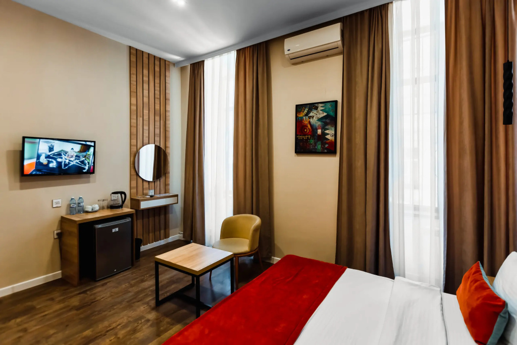 Seven Boutique Hotel Baku