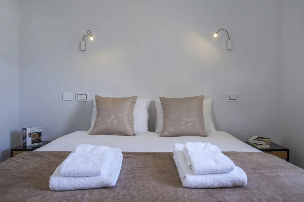Апартаменты Design 2 Bdr Duplex Penthouse Rothschild #TL54