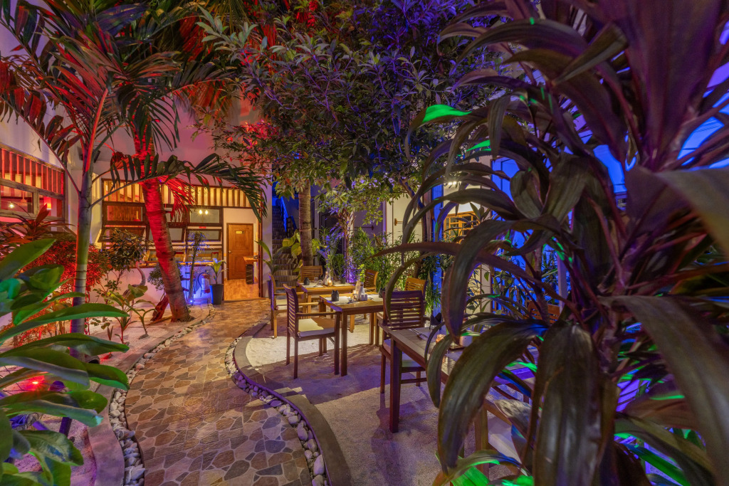 Гостевой Дом Kamadhoo Inn