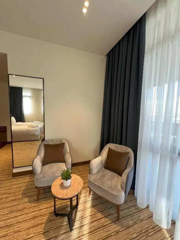 Hotel Jizzax