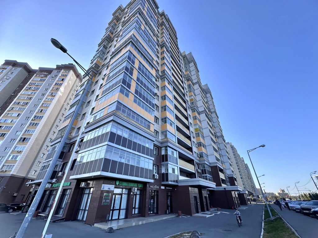 Апартаменты в ЖК 21 Век
