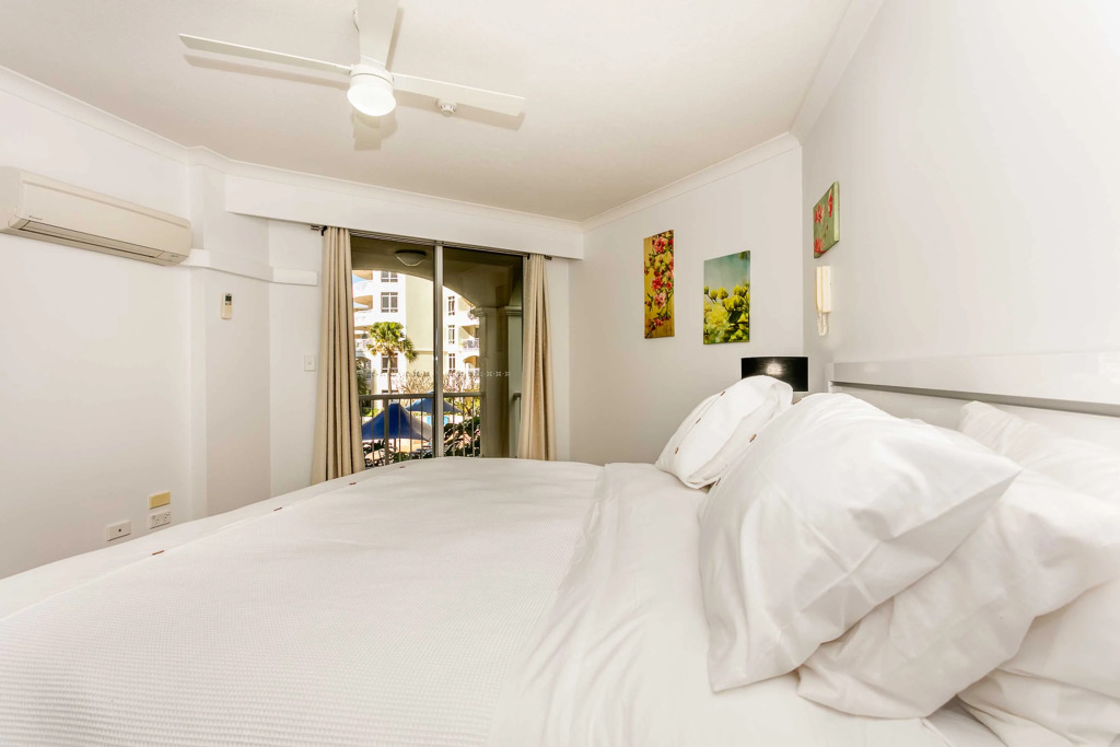 Апартаменты Upscale in Surfers Paradise