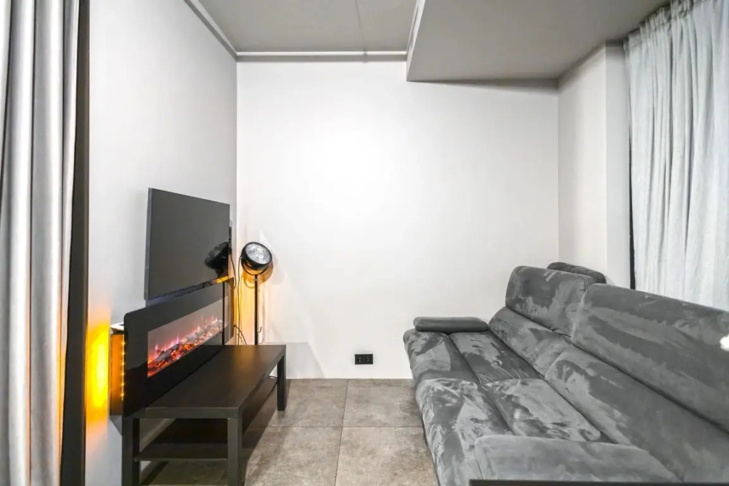 Апартаменты Люкс с Видом на Город Elite Apartments