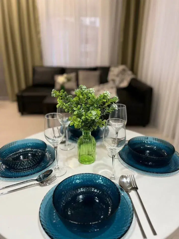 Апартаменты на Ушинского 20/2