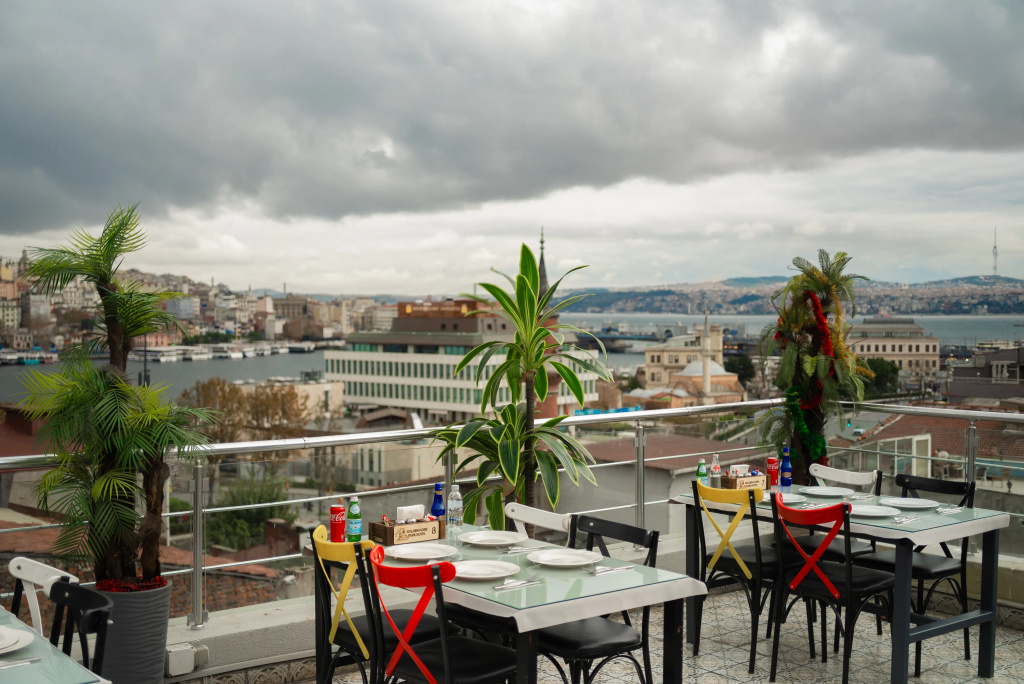Golden Horn Park Hotel
