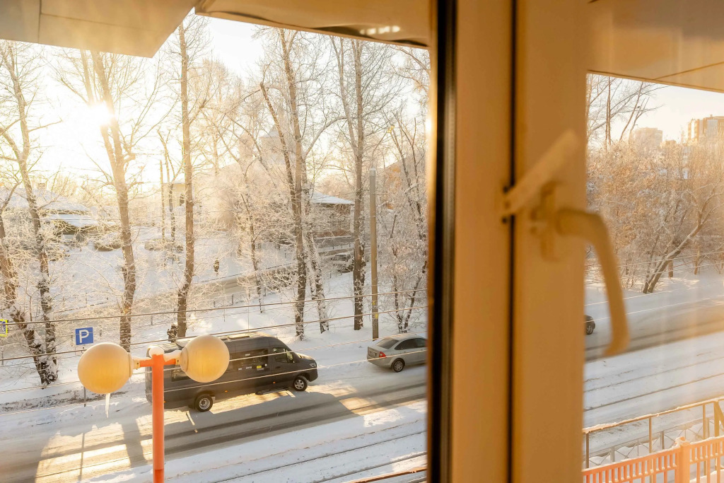 Отель на Перроне
