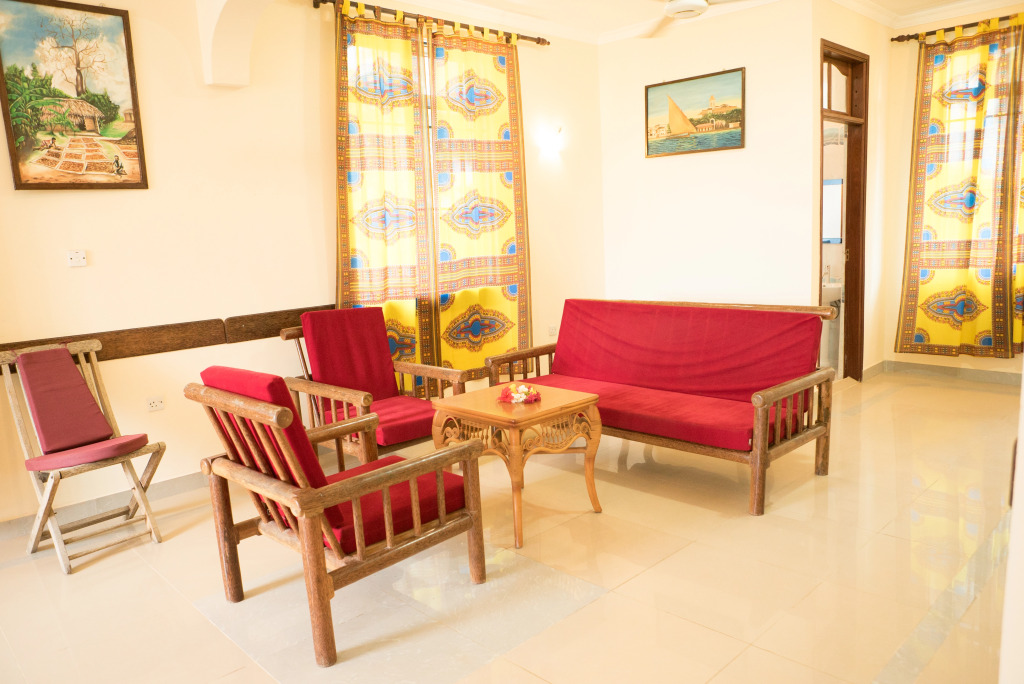 Вилла Furaha - Furaha Paradise Little Hotel
