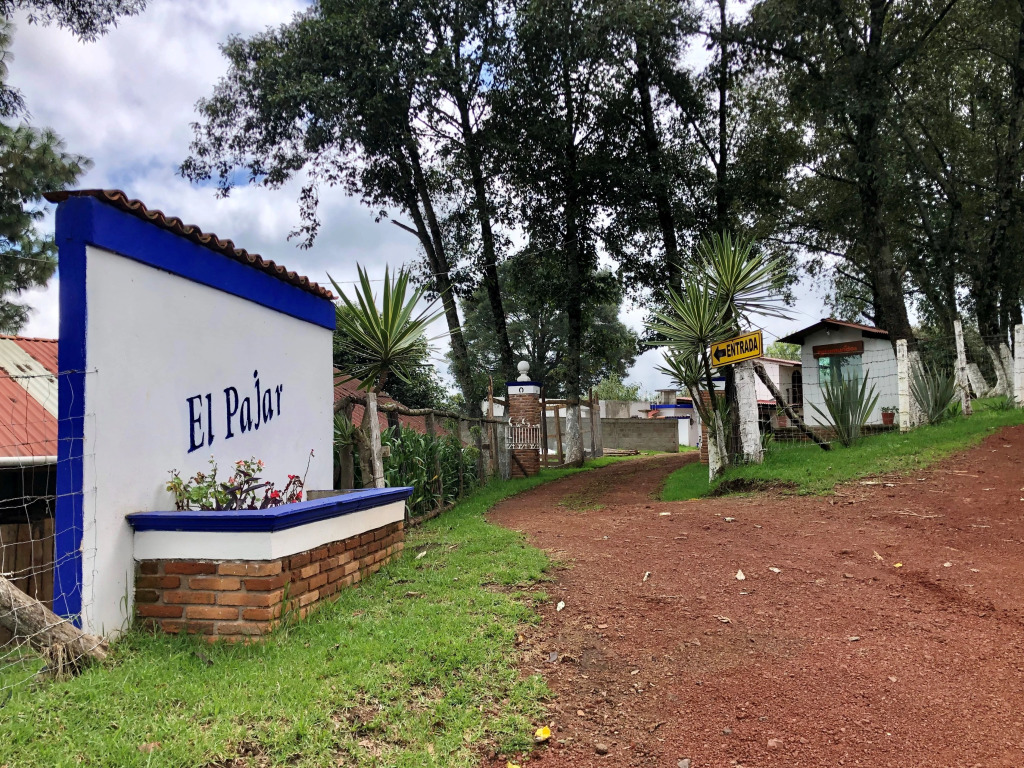 Отель Cabañas del Pajar Rotamundos