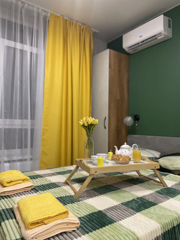 Квартира Romantic Hause Green