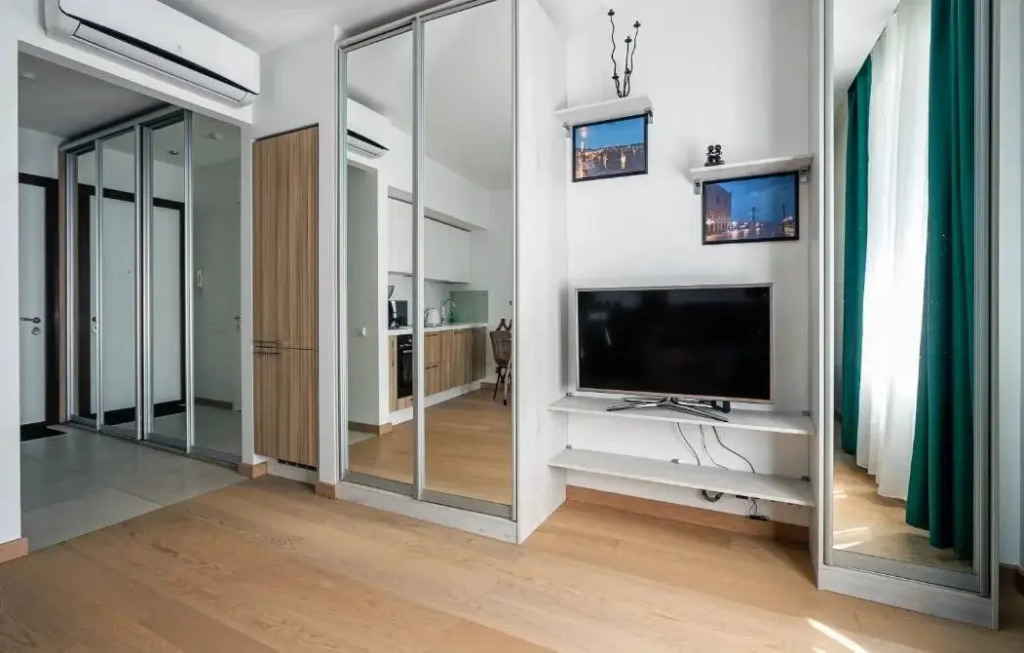 Studiya 34m2 V Zhk Onli Flat
