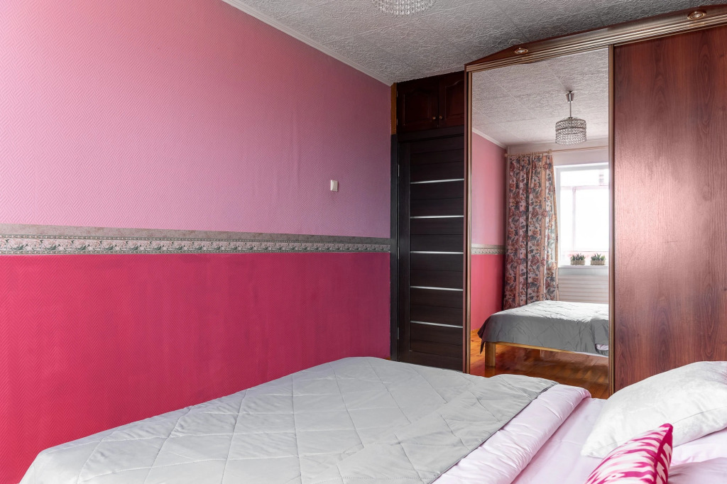 Апартаменты Prim Rooms с 2-мя спальнями до 9 чел.