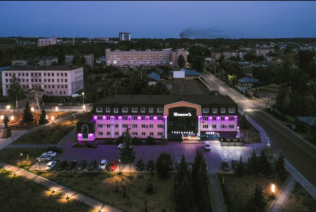 Гостинично-Ресторанный комплекс Шишкин