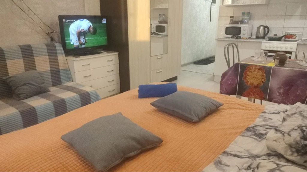 Квартира Live-In-Comfort на Высотной 9-17