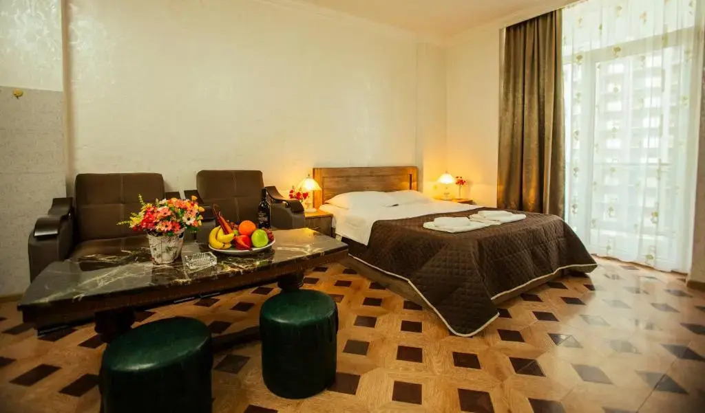 Grand Kral As Suit Hotel