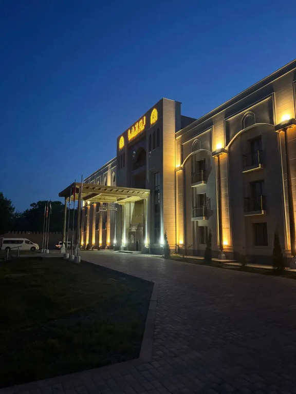 Бутик-отель Lazgi Boutique & Spa