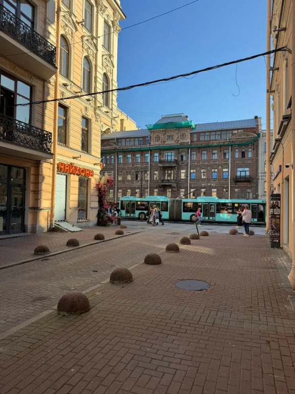Квартира на Проспекте Невский 90-92