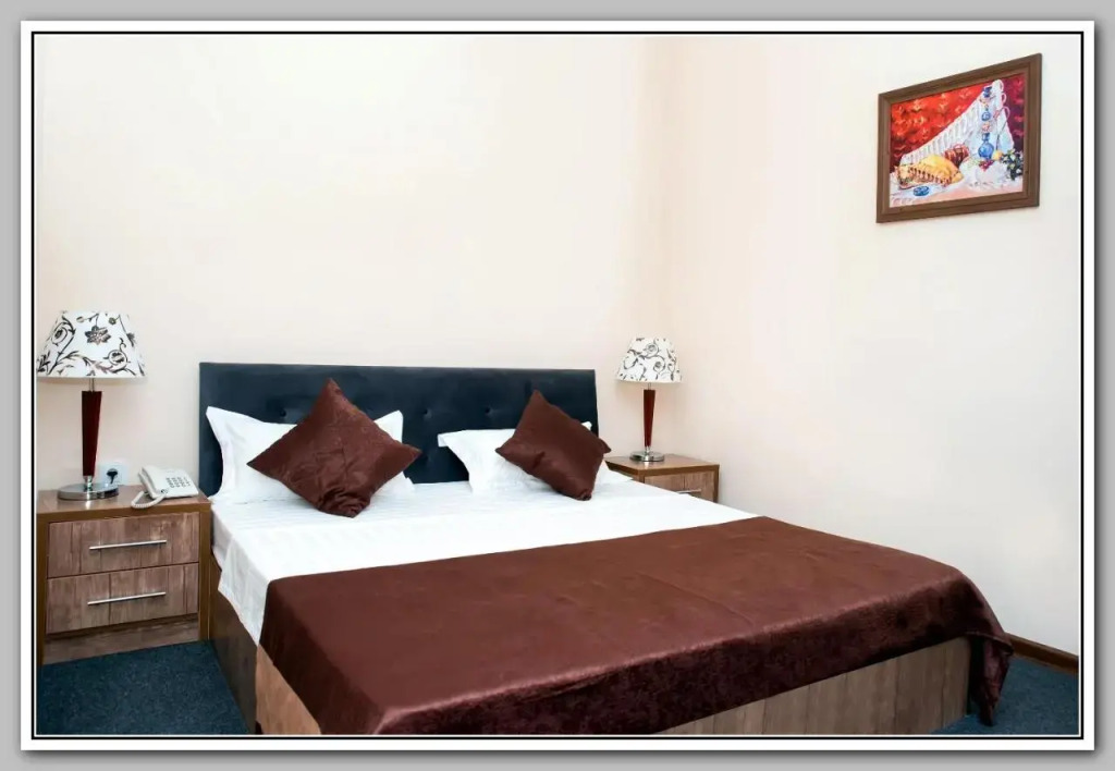Hotel Bek Samarkand