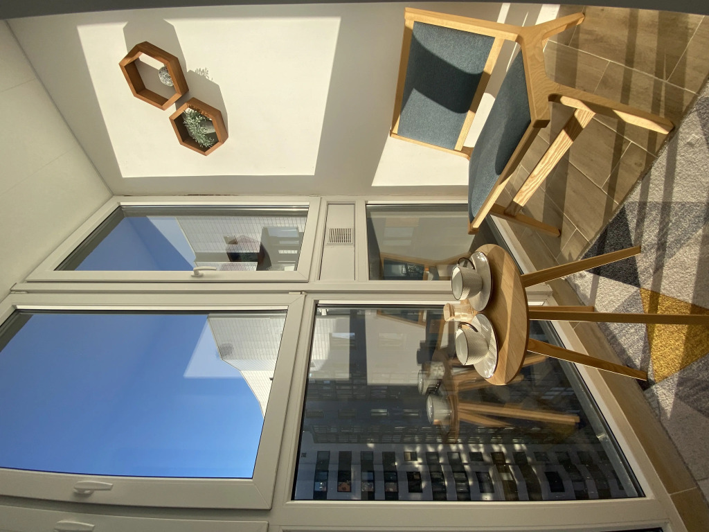 Apartamenty Scandi Flat
