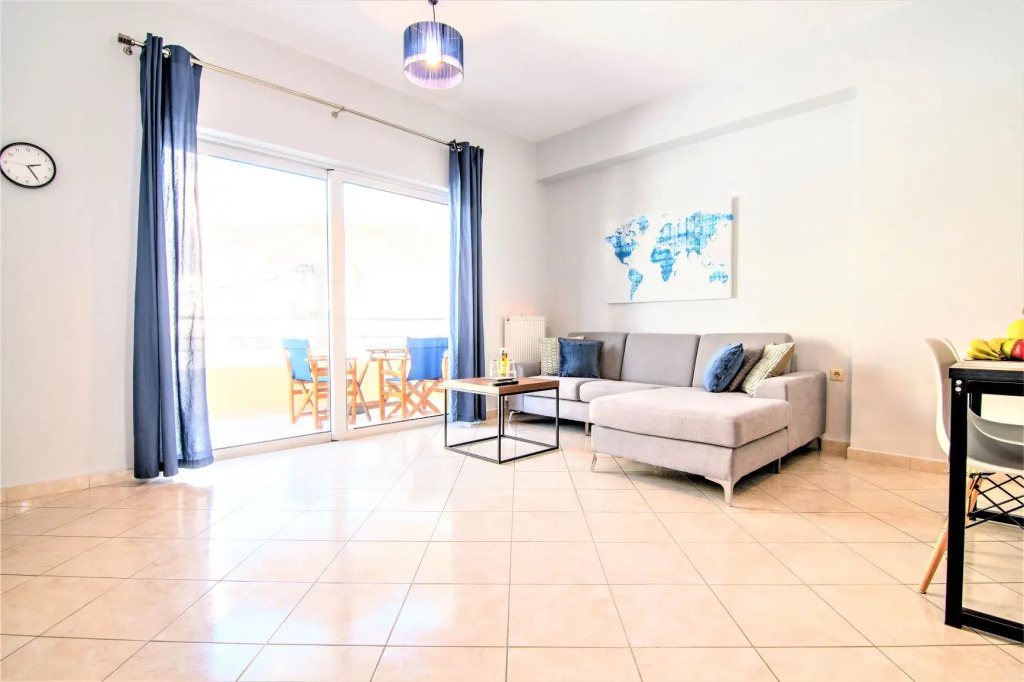 Апартаменты Chania Central Flat