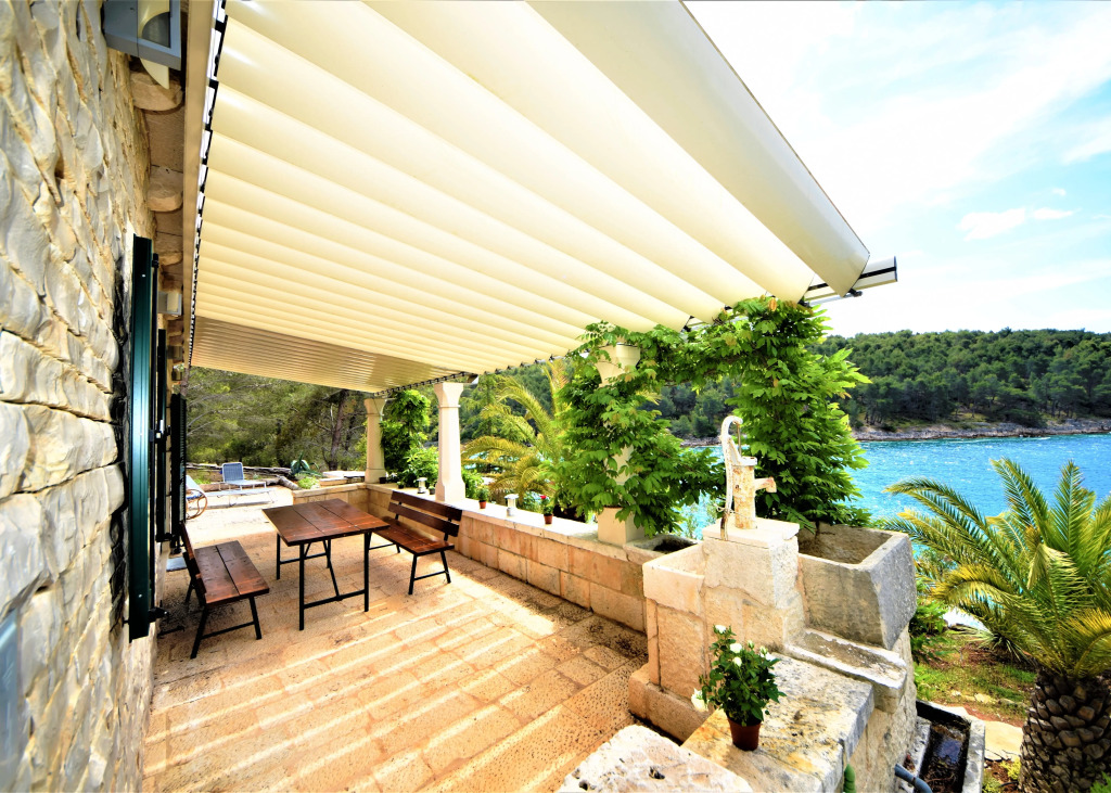 Вилла Holiday home amazing place by the sea